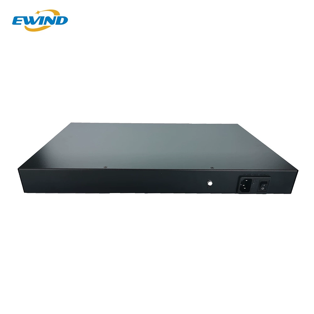 48-портовый гигабитный PoE коммутатор Layer 2 управляемый 10G uplink Ethernet коммутатор сетевое управление корпоративного уровня связи