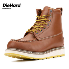 Diehardʱ��Ӣ�׷��а���Ьŷ��������ѥ����875��װѥ�����칤��