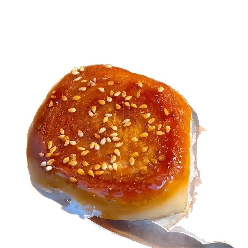蜂蜜脆底小面包老式面包黄金脆底蛋糕早餐整箱食品零食散装发批发|undefined