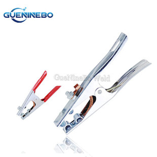 Welding machine ground clamp 300/500A American ground clamp accessories factory wholesale industrial welding pliers argon arc welding clamp