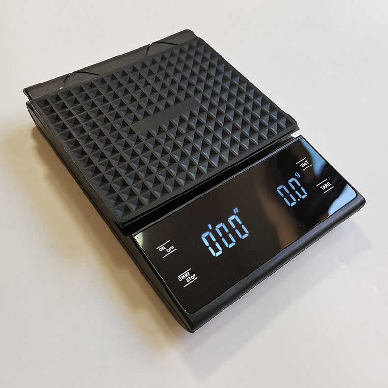 触屏按键咖啡秤