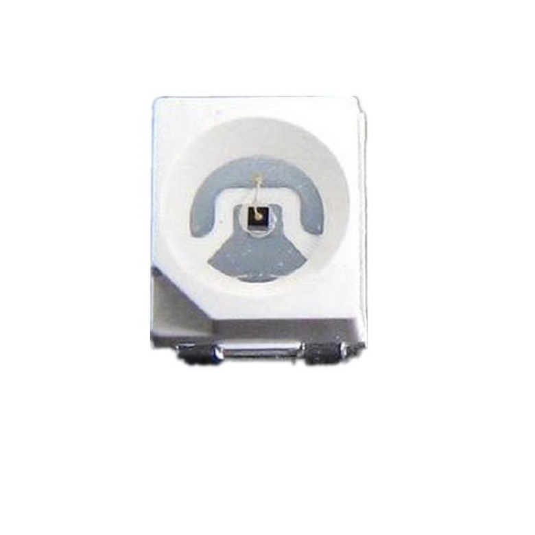 希兰3528贴片封装970-980NM红外发射管红外线LED灯珠发光二极管