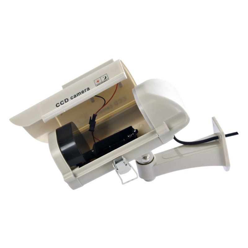 メーカー直販シミュレーション監視太陽エネルギーシミュレーション監視カメラ偽カメラ2300