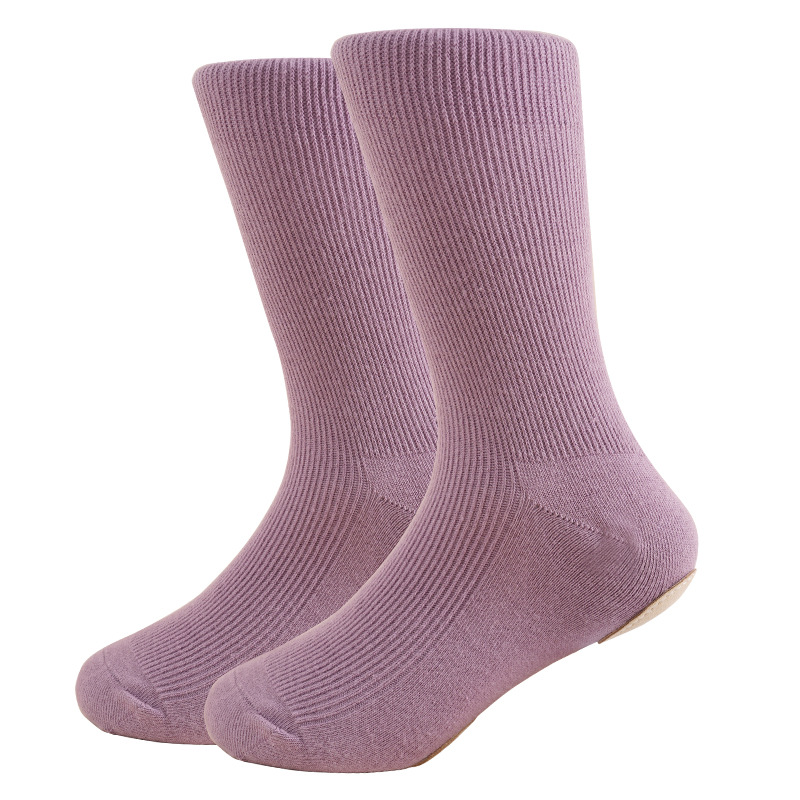 Calcetines de baile, antideslizantes, mujeres profesionales, ejercicios para adultos, calcetines de baile, calcetines de tubo para niños, calcetines de baile modernos de tres piezas