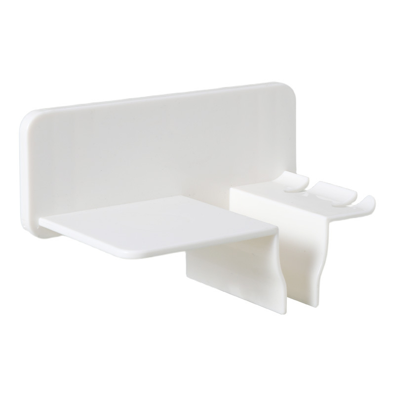 Soporte Magnético para Cepillos de Dientes y Vasos de Plástico ABS, Autoadhesivo, para Baño