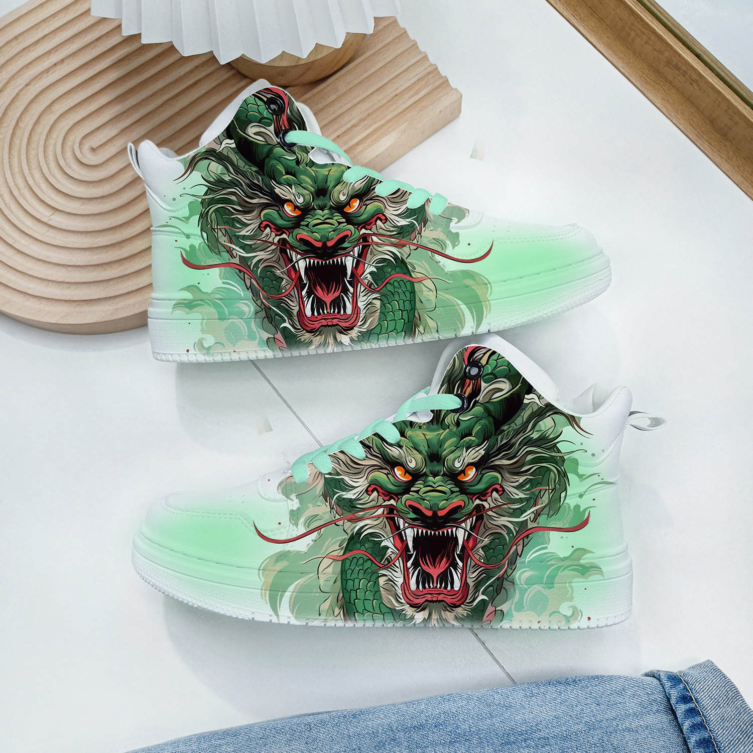 Warrior, sneakers, shoelaces
