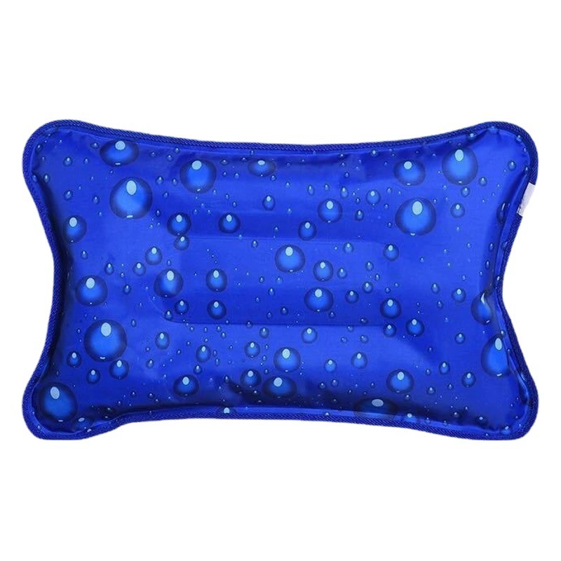 Ледяная подушка Ледяная подушка Ледяная подушка надувная подушка водяная подушка летом водная впрыска охлаждающая подушка дышащая ледяная подушка