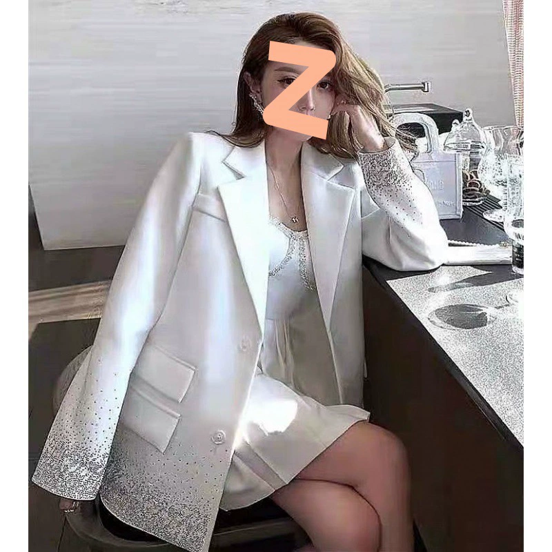 Advanced Sense кирпичный костюм куртка дизайн Sense ниша Весна и лето ежегодное собрание плиссированная юбка с ремешком уличный Топ