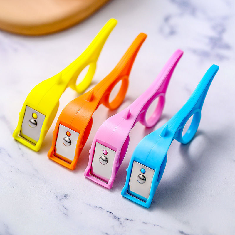 Peeler, Portable Multi-function Apple Peeler, Fruits Home Use Pear Potato Thin Peel Knife Slicer Peeler