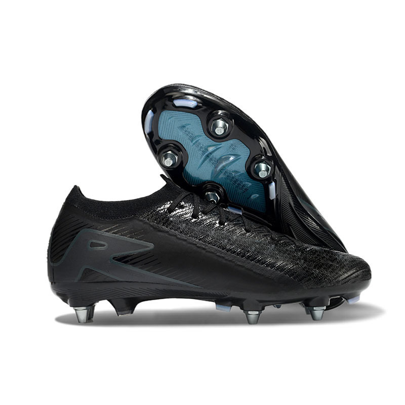 新しいアサシン 16 サッカーシューズ SG エアクッションスチールスパイクモデルロートッププロ競技トレーニングシューズ|undefined