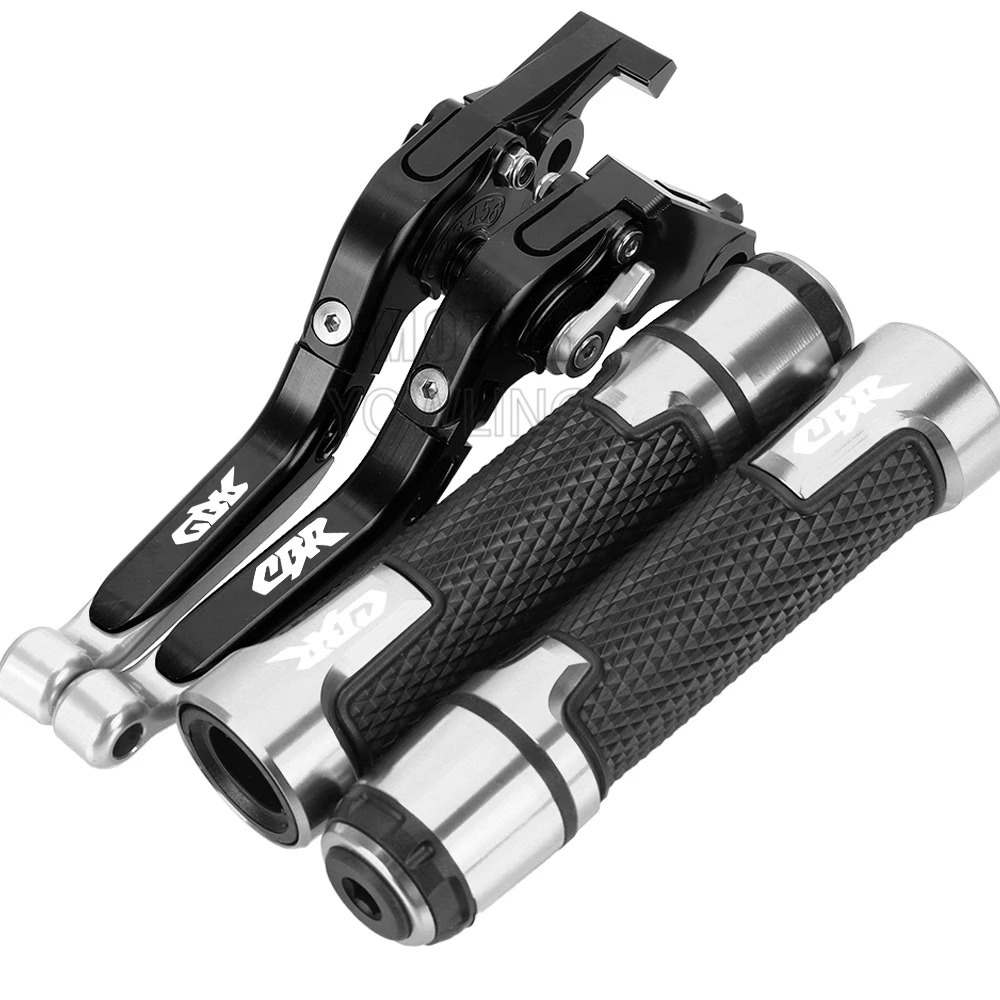 Suitable for Cbr600Rr 07-22 Motorcycle Modified Brake Clutch Horn Lever Handle Cover Cnc