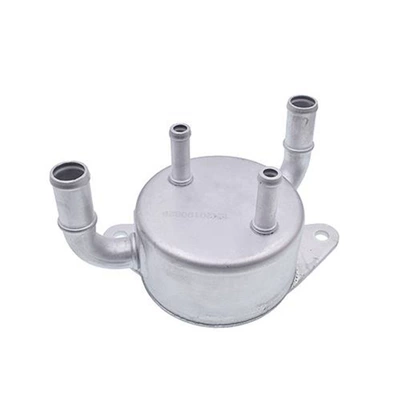 In-Stock Oil Cooler, Soyutma sisteminin digər hissələri