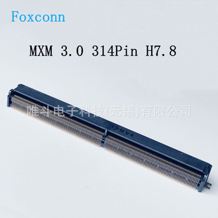 foxconn��ʿ�� AS0B826-S78B-7H MXM 3.0 314Pin H7.8 �ȴ���