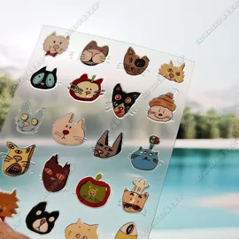 美甲贴;美甲饰品;手机贴纸