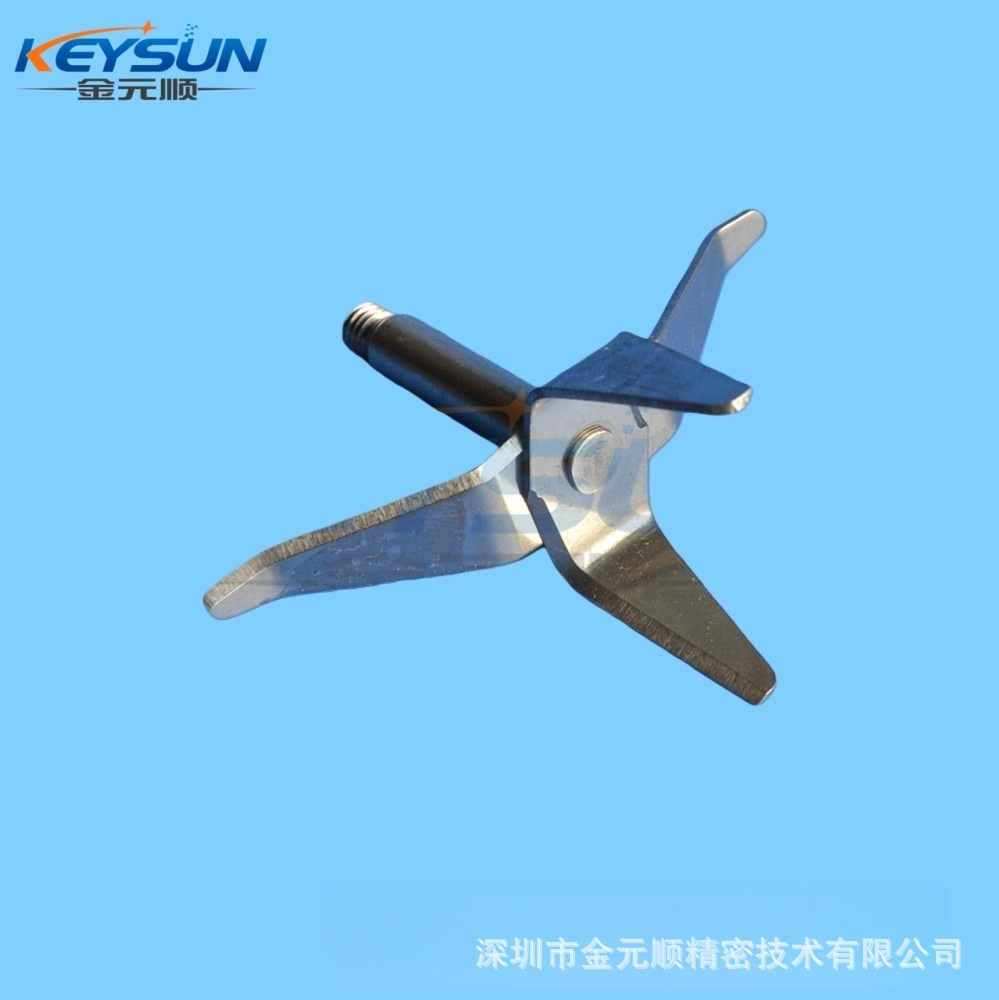 휴대용 믹싱스틱, 주스기, 두유기, 벽파쇄기, 식품보조기, 쌀가루 크로스믹싱블레이드, 건식연삭블레이드