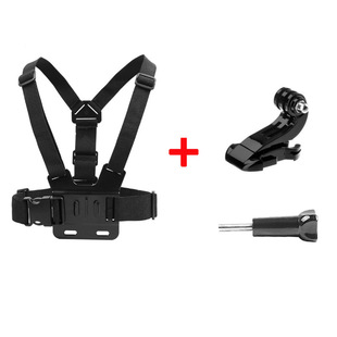 gopro chest strap hero 9 8 7 6 5 Ant mi Dajiang DJI mountain dog sports camera chest fixing accessories