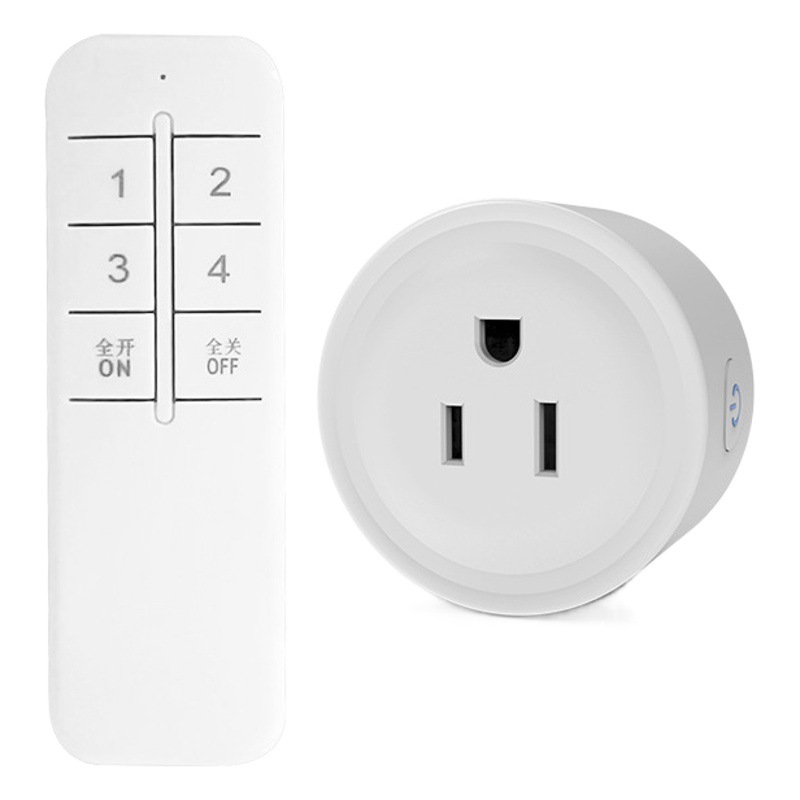 Enchufe inteligente WiFi con aplicación eWeLink, control remoto con temporizador, enchufes europeos, británicos, americanos y japoneses, control por voz