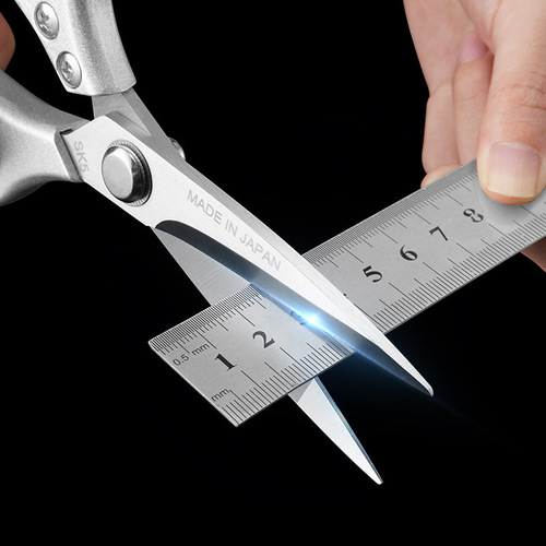 Powerful Kitchen Chicken Bone Food Shears Home Shears Multi-functional Shears Kitchen Special Use Stainless Steel Big Scissors