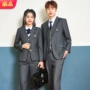 高中幼儿园男女秋天班服