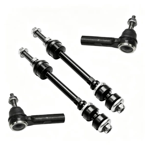 4-piece front anti-roll bar linkage outer pull rod for Dodge Dakota/Mitsubishi Predator