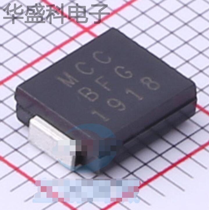 SMCJ28CAHE3-TP 封装 SMC 二管 现货供应