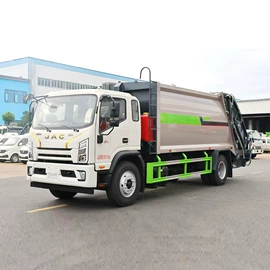 垃圾车;其他专用汽车;保温车