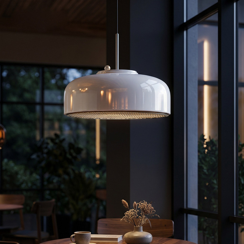 Danish Designer Dining Room Pendant Light, Creative Minimalist Island Table Lamp, Modern Simple Bedroom Study Bar Table Pendant Light Danish Designer Dining Room Pendant Light, Creative Minimalist Island Table Lamp, Modern Simple Bedroom Study Bar Table Pendant Light