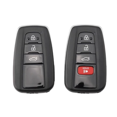 Avtomobil qapı kilidi silindrləri | Toyota car remote control