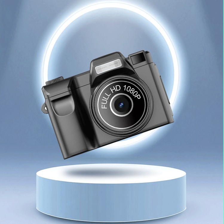 Transfronterizo nueva D7 retro mini cámara SLR digital HD cámara de video mini cámara al por mayor