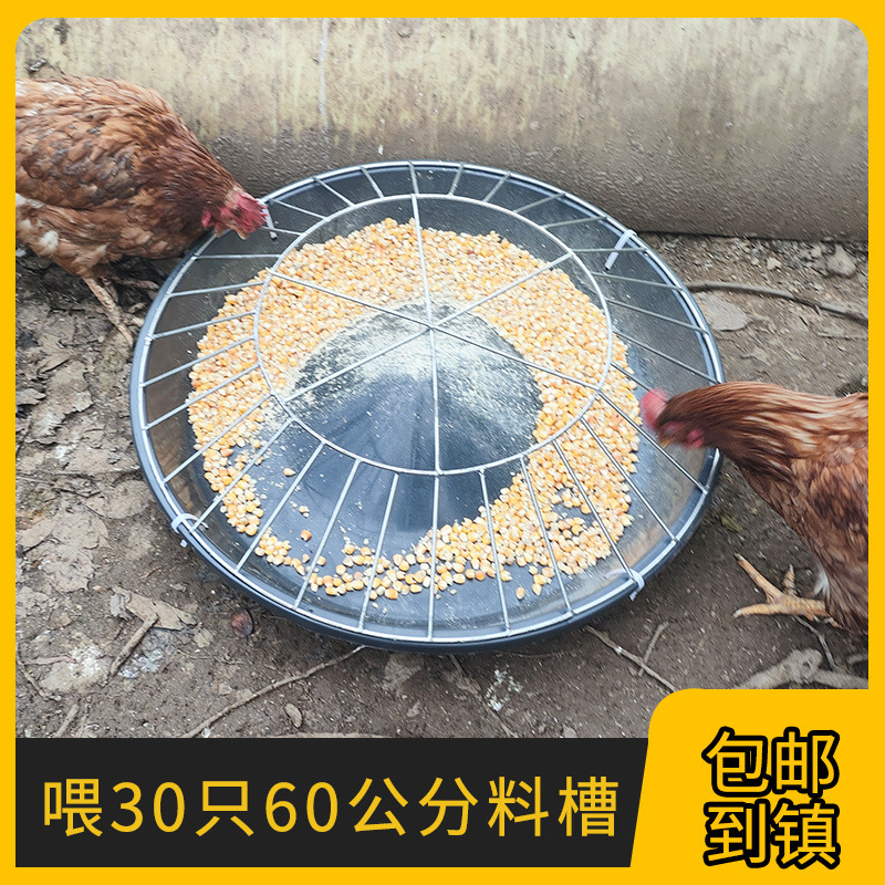 新しい鶏の餌箱、鶏の自動給餌器、放し飼いの鶏の餌箱、鶏、アヒル、ガチョウ、牛の腱の鉢を転倒させることはできません。|undefined