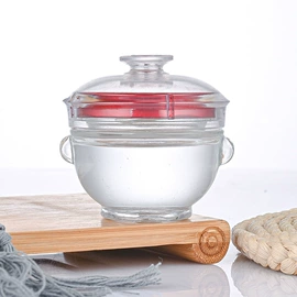 玻璃罐;化妆品包装;分装瓶