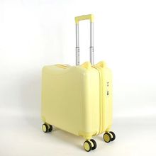 儿童行李箱坐骑学生拉杆箱可爱轻便小号登机旅行密码皮箱可坐批发