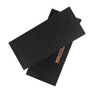 0.3W 5V Monocrystalline Silicon Solar Panel Solar Charging Board DIY Charger 73X33Mm