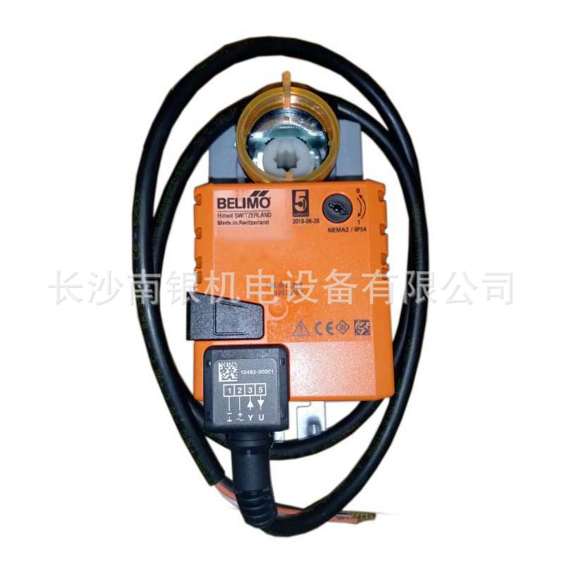 瑞士BELIMO LMC230ALMC230ASR非弹簧复位电动风阀门执行器LMC24A