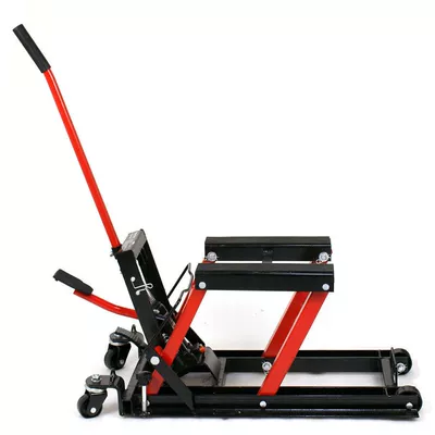 Motorcycle Lift Table, Avtomobil fırlanan platformaları