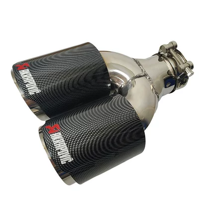 Exhaust Tip, Exhaust pipe