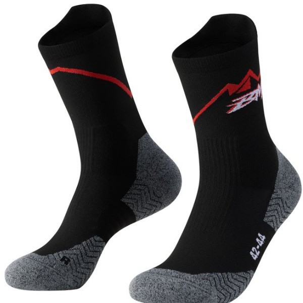 Bimay Running Performance Racing Socks (Mid-Calf Length)