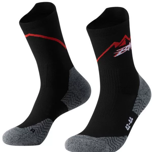 Bimay Running Performance Racing Socks (Mid-Calf Length)