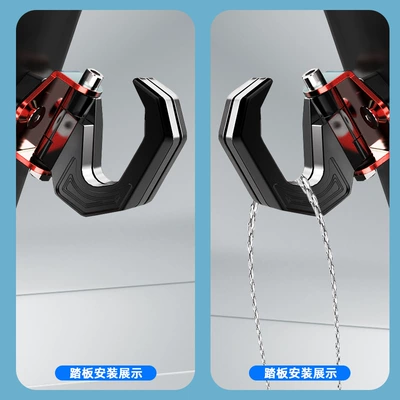 Other Electric Vehicle Accessories – Front Hook Buckle Hook