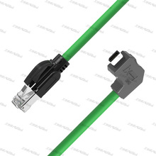 IX���I��̫�W��B��CAT.6A����PUR IX B�����ϽǶ��DRJ45���^