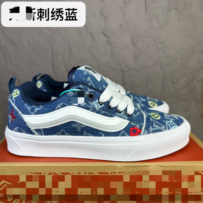 Autumn and Winter New American Breadboard Shoes Retro Fat Men and Women Versatile Casual Shoes Couples Sports Skateboard Shoes Wholesale