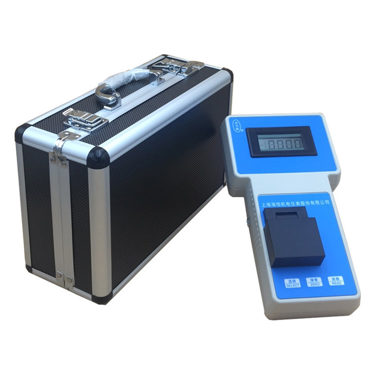 YXL-1A便携式有效氯检测仪（GB/T5750-2006生活饮用水卫生标准）