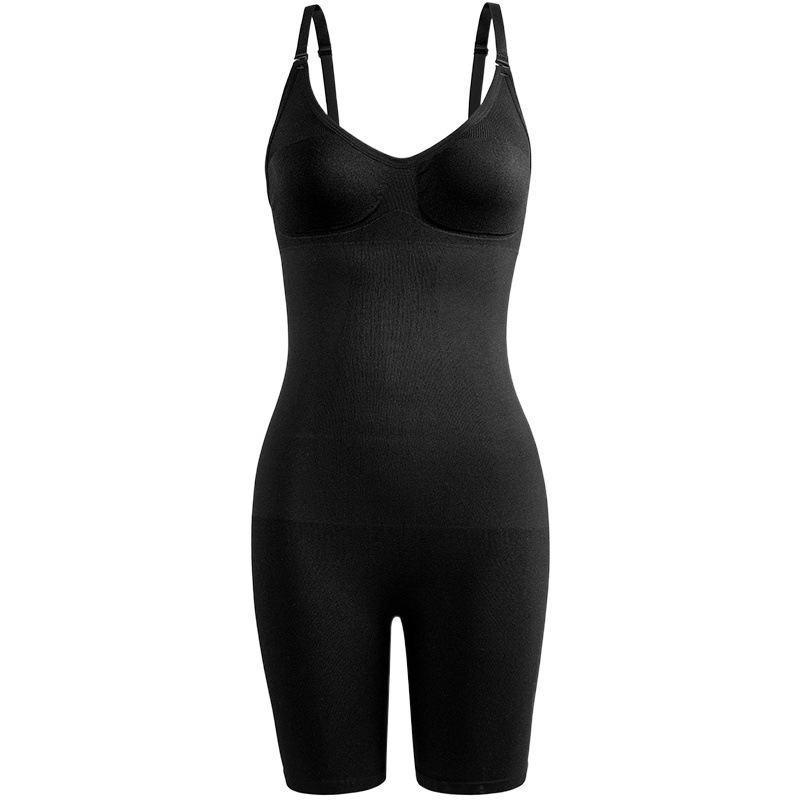 Corsé de una pieza cuerpo que forma la ropa del vientre que se contrae la cintura que levanta la cadera que forma la ropa para las mujeres postparto que forma el corsé de la cintura corsé apretado