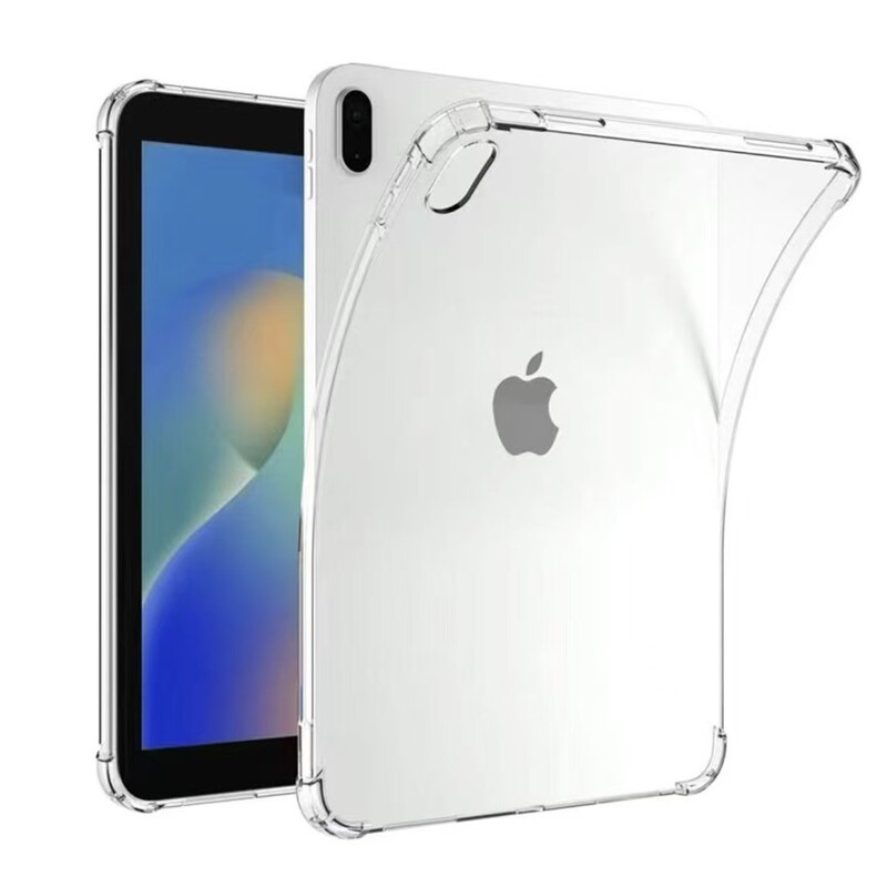 【IPAD  四角防摔后壳 平板透明壳】|undefined