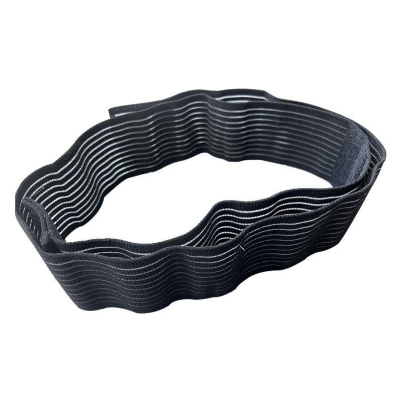 Correas para saltar la cuerda, correas para el pecho, vendas, protectores de pecho, estabilizadores de pecho, corsés grandes para el pecho, equipo de fitness a prueba de golpes.