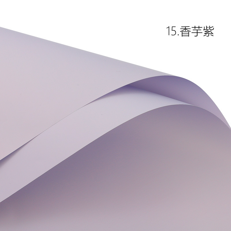 花束包装紙防水二色 Ouya 紙シドニー紙花包装紙ミルクコットンショップ材料卸売|undefined
