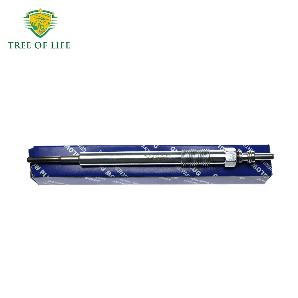 0250403026 4.4v is suitable for Shanghai Maxus preheating plugs