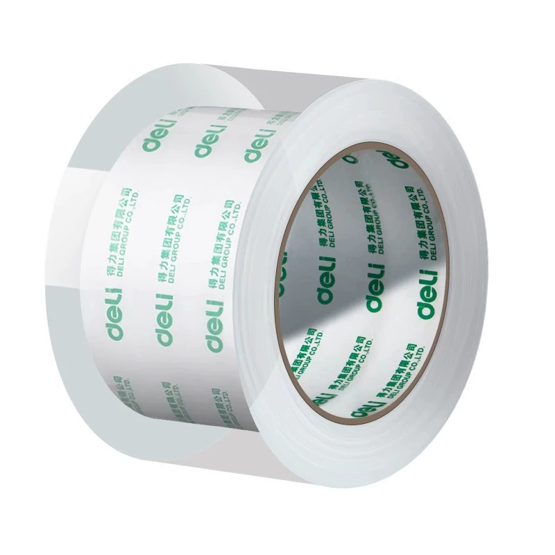 Hair band, transparent big pack, 4.5cm