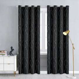 布艺窗帘;布艺窗纱;成品窗帘