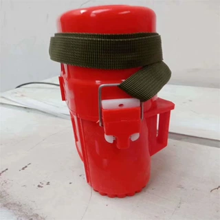 矿用隔绝式压缩氧气自救防水防潮 30min45min60min压缩氧自救器